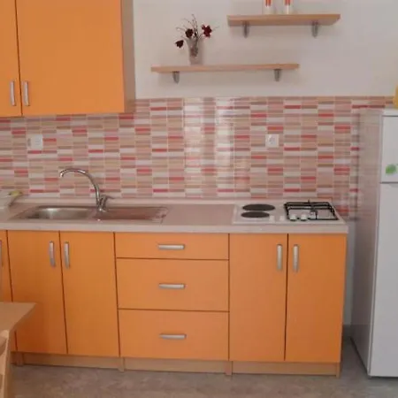 In With Sea View, Balcony, Air Conditioning, Wifi 5169-3 Apartman *