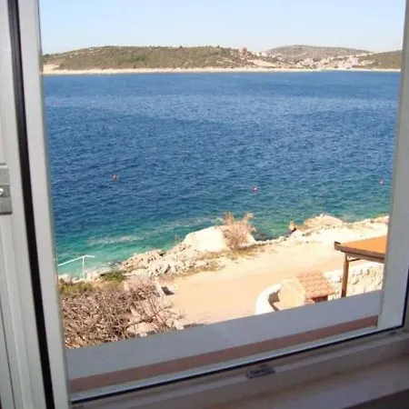 In With Sea View, Balcony, Air Conditioning, Wifi 5169-3 Apartman