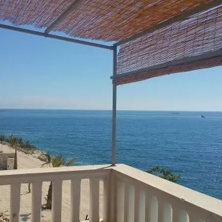 Apartman In With Sea View, Balcony, Air Conditioning, Wifi 5169-3 Sevid