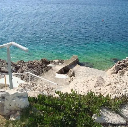 Apartman In With Sea View, Balcony, Air Conditioning, Wifi 5169-3