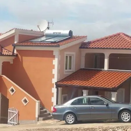 In With Sea View, Balcony, Air Conditioning, Wifi 5169-3 Apartman Sevid