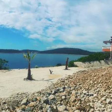 In With Sea View, Balcony, Air Conditioning, Wifi 5169-3 * Sevid