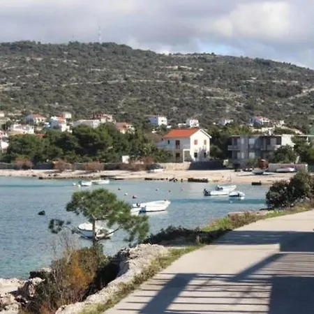 Apartman In With Sea View, Balcony, Air Conditioning, Wifi 5169-3