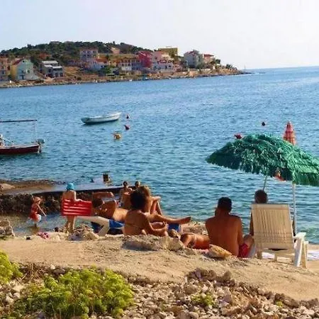 In With Sea View, Balcony, Air Conditioning, Wifi 5169-3 Apartman *